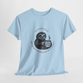 Parked on Fort Knox T-Shirt |Funny Sarcastic sloth Tee